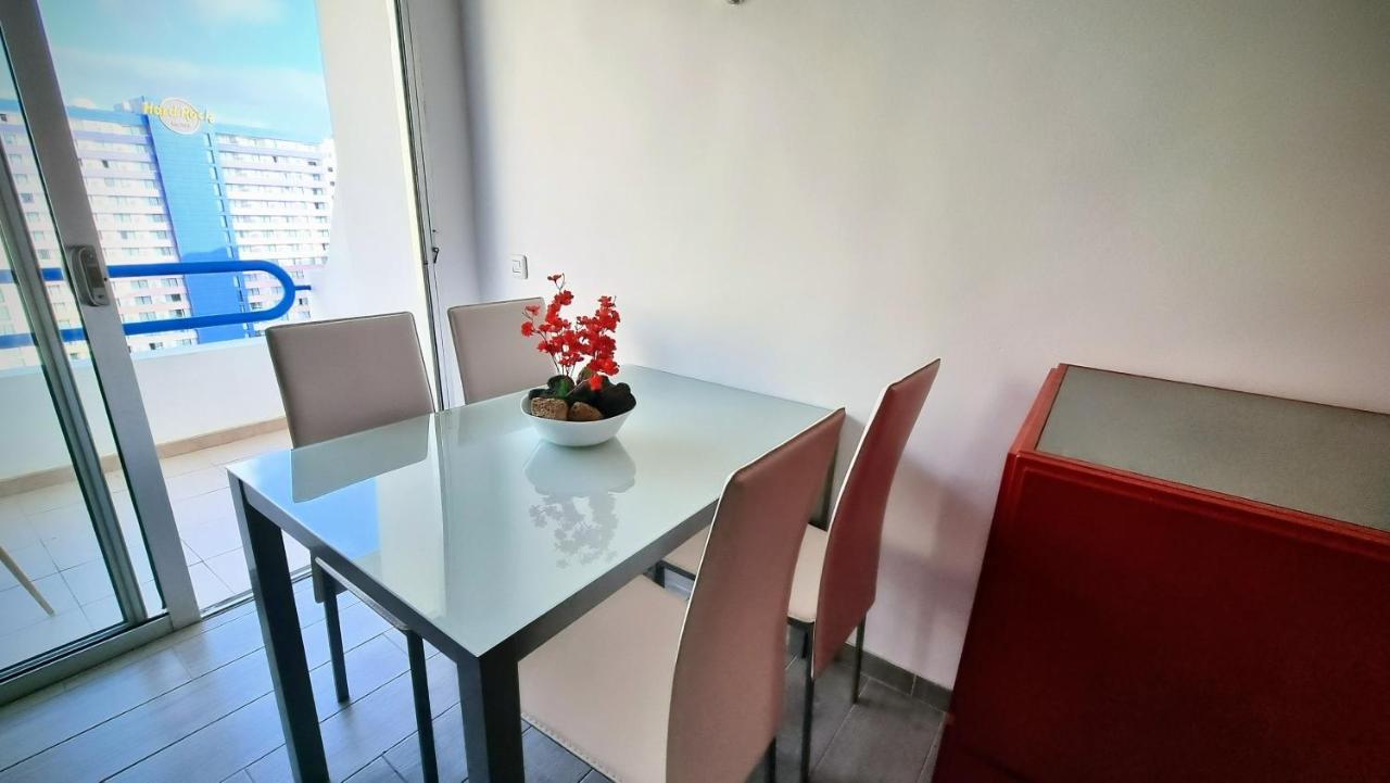 Stunning Studio With A Sea View And Pool, Paraiso Del Sur 1309 Costa Adeje  Exterior photo