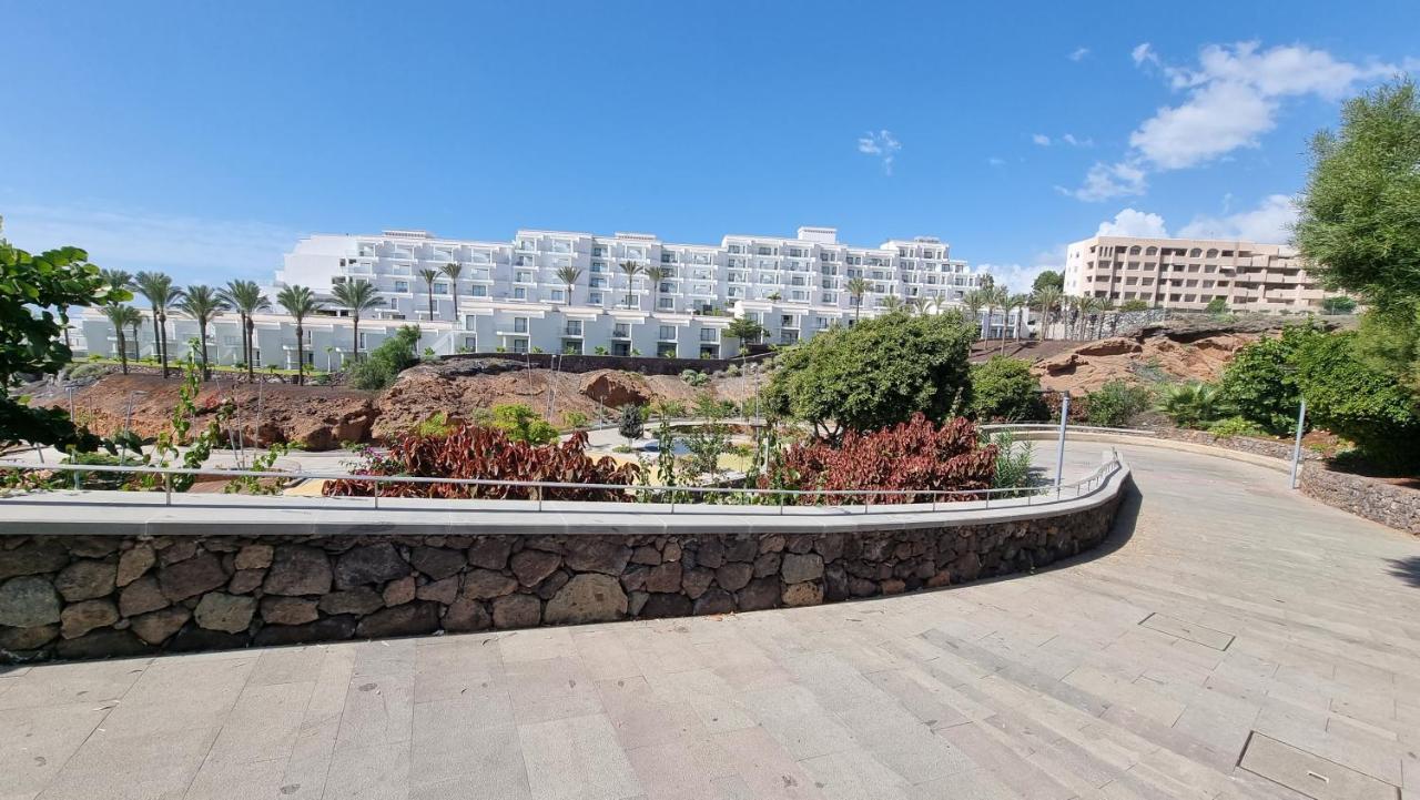 Stunning Studio With A Sea View And Pool, Paraiso Del Sur 1309 Costa Adeje  Exterior photo