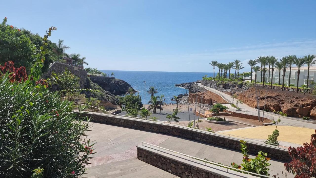 Stunning Studio With A Sea View And Pool, Paraiso Del Sur 1309 Costa Adeje  Exterior photo